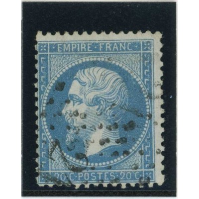 YT 22 - Oblitéré Etoile 21 - Cote 12 Euros
