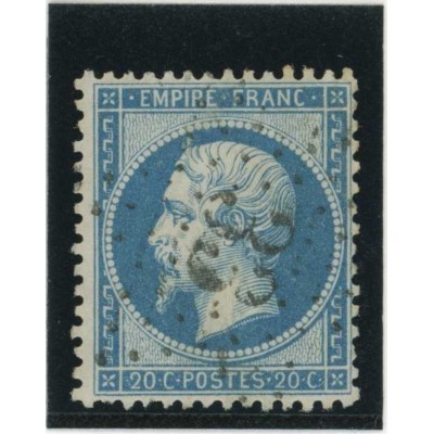 YT 22 - Oblitéré Etoile 33 - Cote 40 Euros