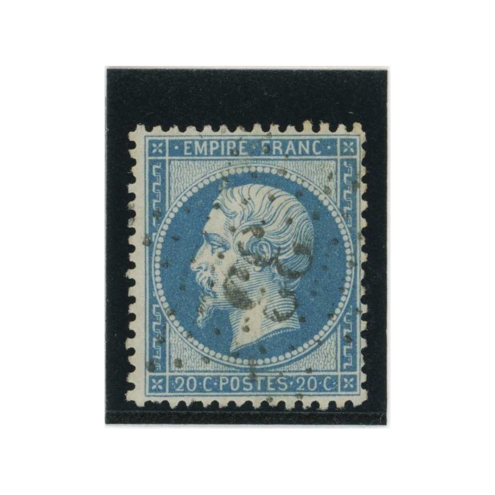 YT 22 - Oblitéré Etoile 33 - Cote 40 Euros