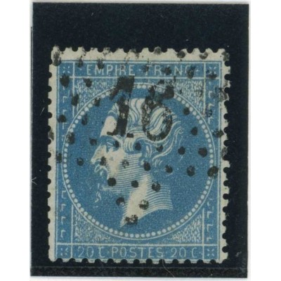 YT 22 - Oblitéré Etoile 16 - Cote 8 Euros
