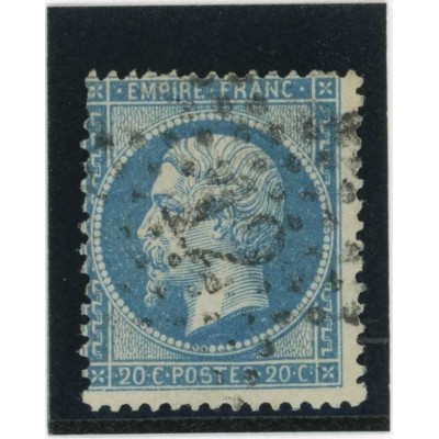 YT 22 - Oblitéré Etoile 12 - Cote 3 Euros