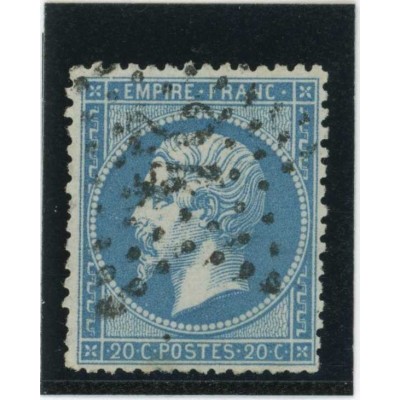YT 22 - Oblitéré Etoile 24 - Cote 3 Euros