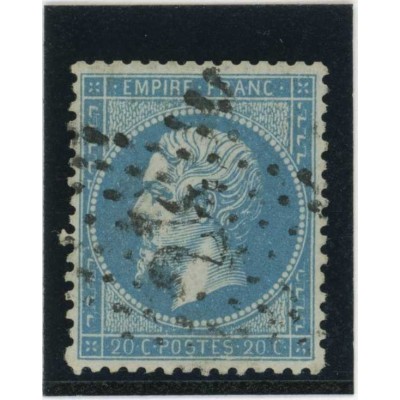 YT 22 - Oblitéré Etoile 24 - Cote 3 Euros