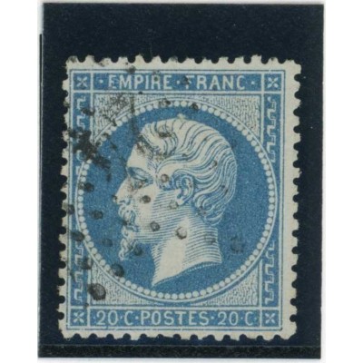 YT 22 - Oblitéré Etoile 24 - Cote 3 Euros