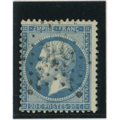 YT 22 - Oblitéré Etoile 24 - Cote 3 Euros