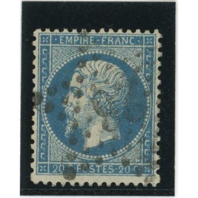YT 22 - Oblitéré Etoile 26 - Cote 10 Euros