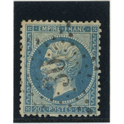 YT 22 - Oblitéré Etoile 30 - Cote 10 Euros