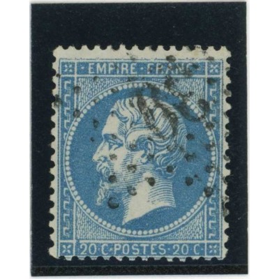 YT 22 - Oblitéré Etoile 39 - Cote 50 Euros