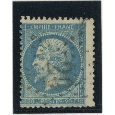 YT 22 - Oblitéré Etoile 20 - Cote 10 Euros
