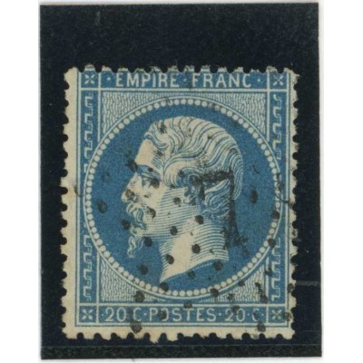 YT 22 - Oblitéré Etoile 7 - Cote 3 Euros
