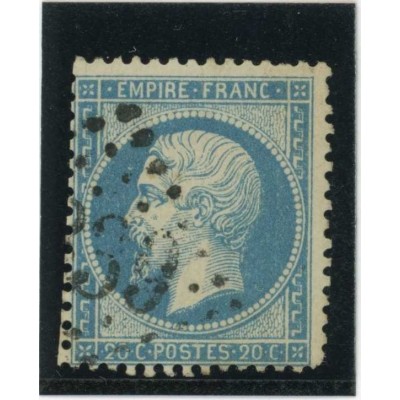 YT 22 - Oblitéré - Cote 3 Euros