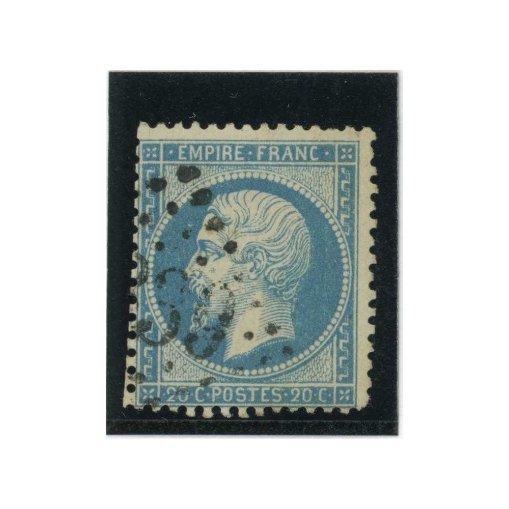 YT 22 - Oblitéré - Cote 3 Euros