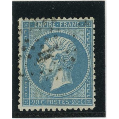 YT 22 - Oblitéré - Cote 3 Euros