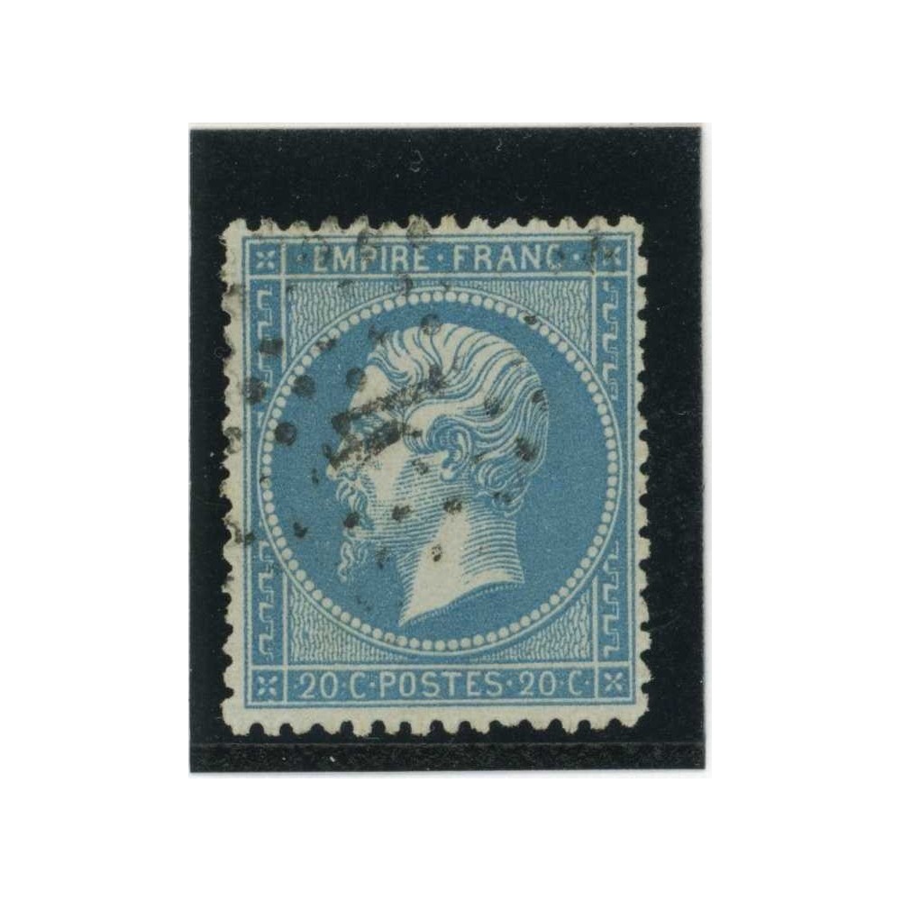 YT 22 - Oblitéré - Cote 3 Euros