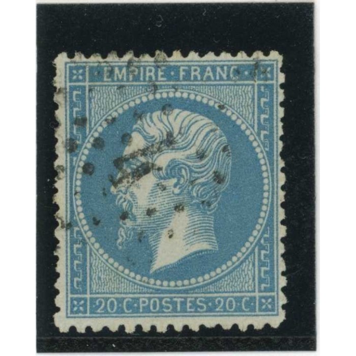 YT 22 - Oblitéré - Cote 3 Euros