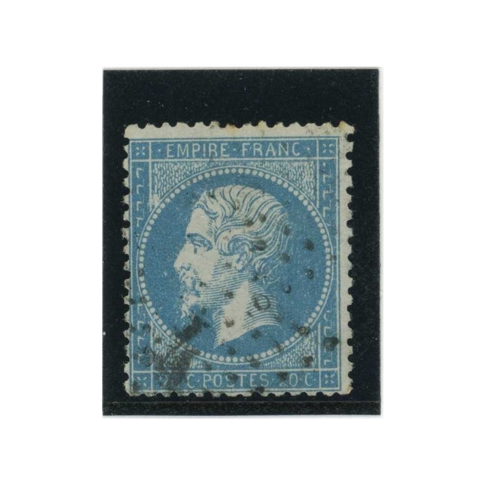 YT 22 - Oblitéré - Cote 3 Euros