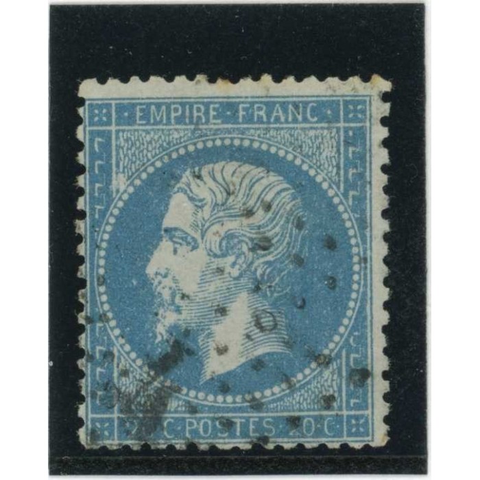 YT 22 - Oblitéré - Cote 3 Euros