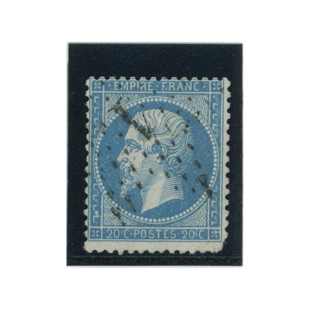 YT 22 - Oblitéré Etoile 1 - Cote 3 Euros