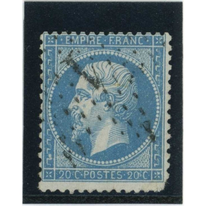 YT 22 - Oblitéré Etoile 1 - Cote 3 Euros