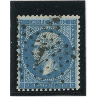 YT 22 - Oblitéré Etoile 1 - Cote 3 Euros