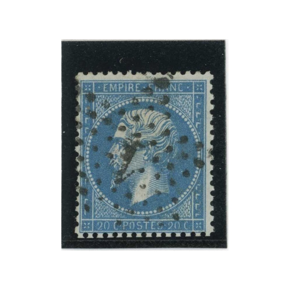 YT 22 - Oblitéré Etoile 1 - Cote 3 Euros