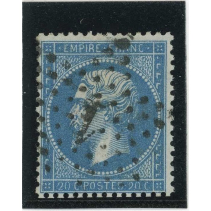 YT 22 - Oblitéré Etoile 1 - Cote 3 Euros