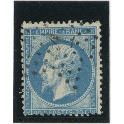 YT 22 - Oblitéré Etoile 1 - Cote 3 Euros