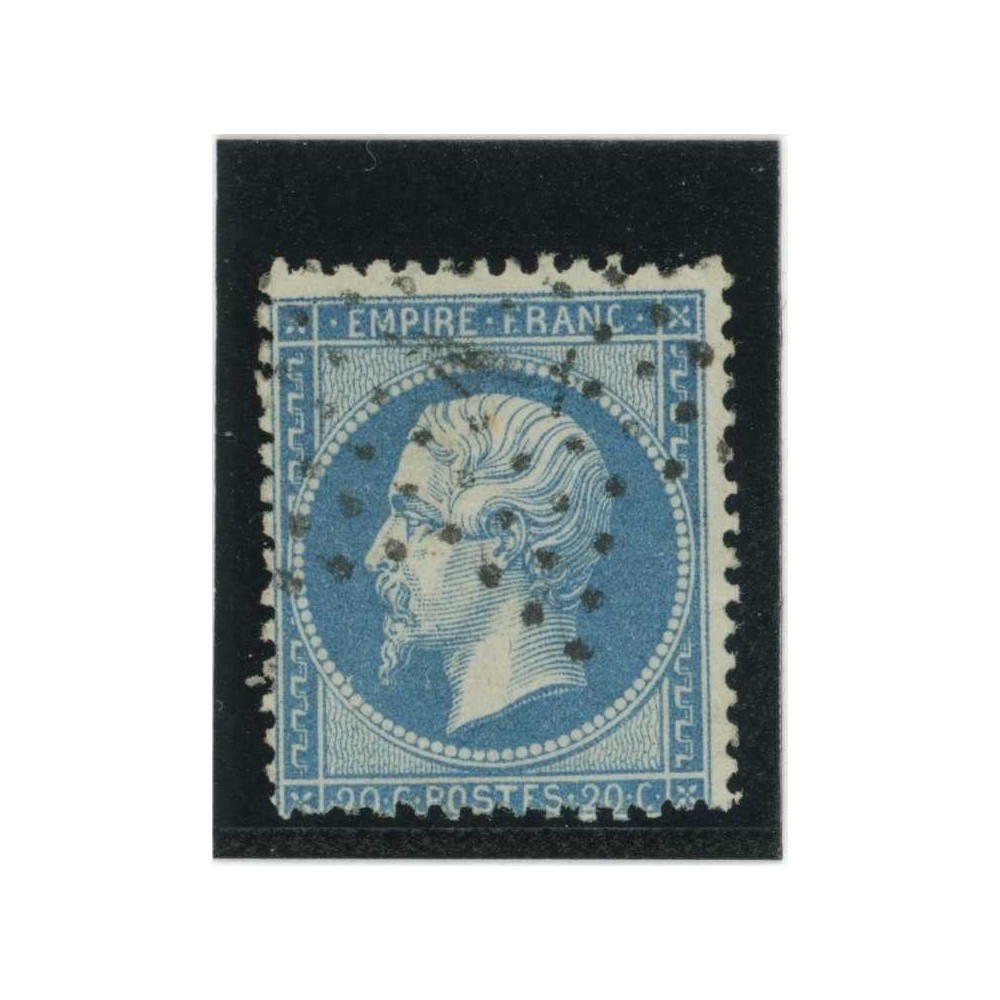 YT 22 - Oblitéré Etoile 1 - Cote 3 Euros