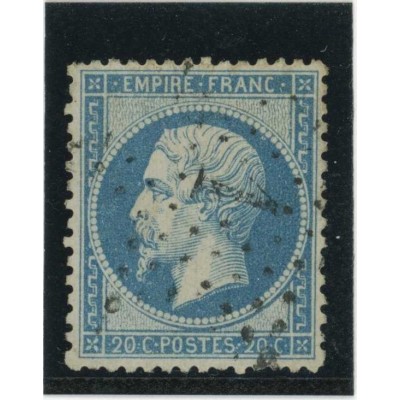 YT 22 - Oblitéré Etoile 1 - Cote 3 Euros