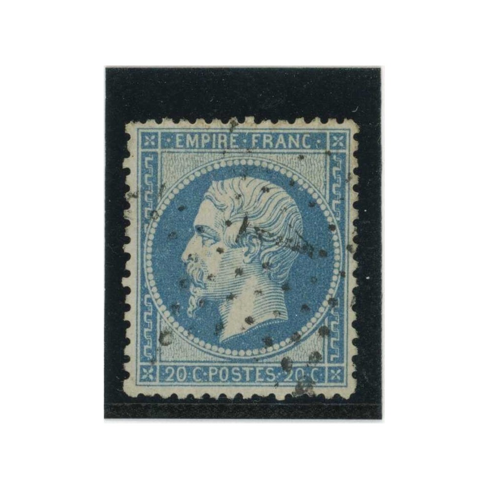 YT 22 - Oblitéré Etoile 1 - Cote 3 Euros