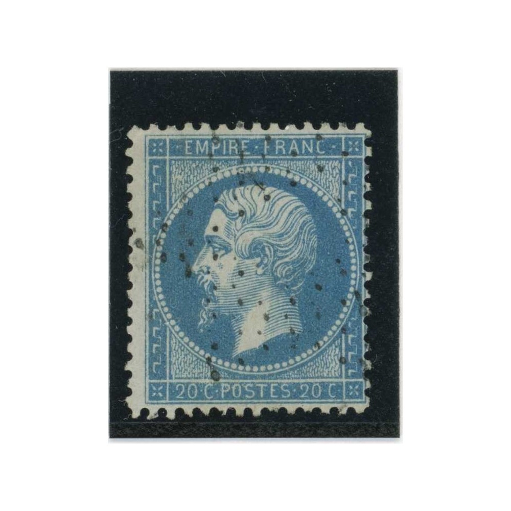 YT 22 - Oblitéré - Cote 3 Euros