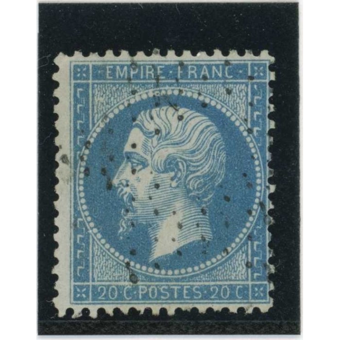 YT 22 - Oblitéré - Cote 3 Euros