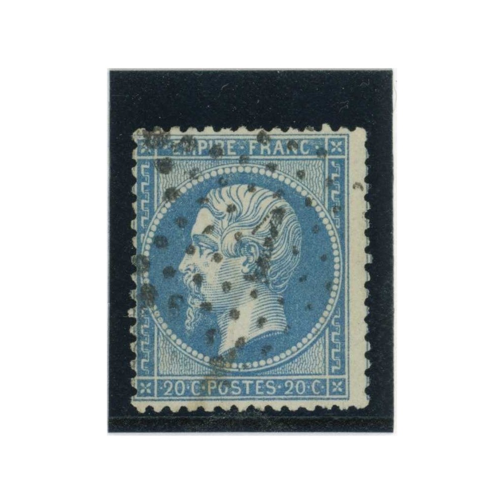 YT 22 - Oblitéré Etoile 1 - Cote 3 Euros