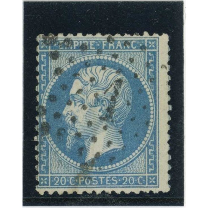 YT 22 - Oblitéré Etoile 1 - Cote 3 Euros