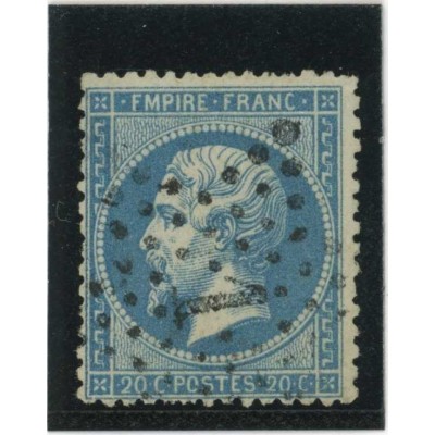 YT 22 - Oblitéré Etoile 1 - Cote 3 Euros