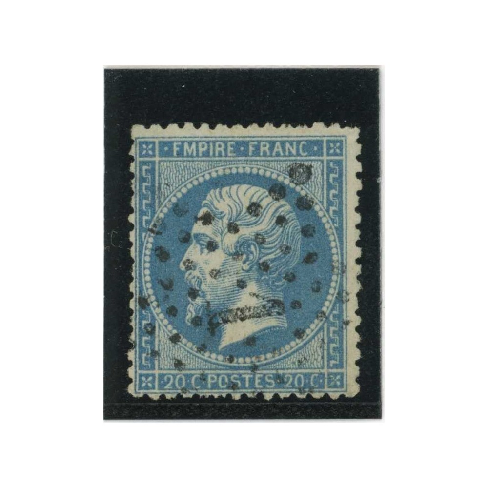 YT 22 - Oblitéré Etoile 1 - Cote 3 Euros