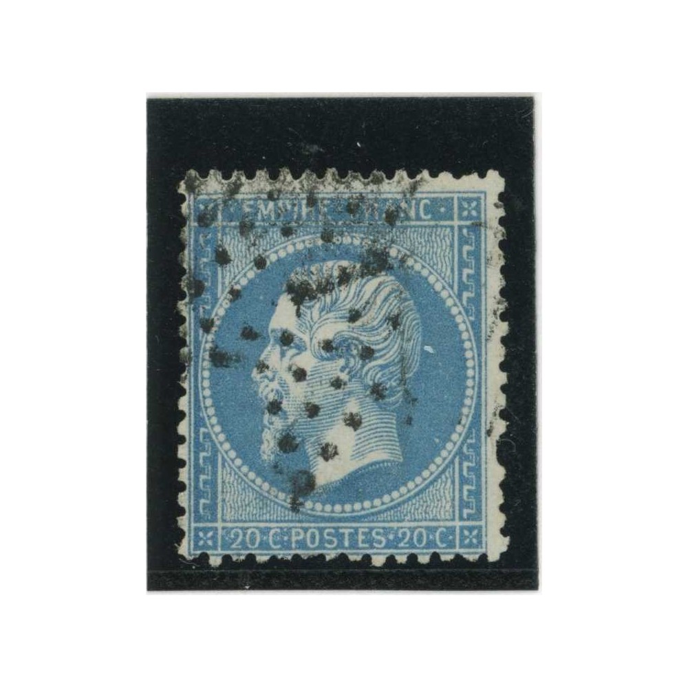 YT 22 - Oblitéré Etoile 1 - Cote 3 Euros