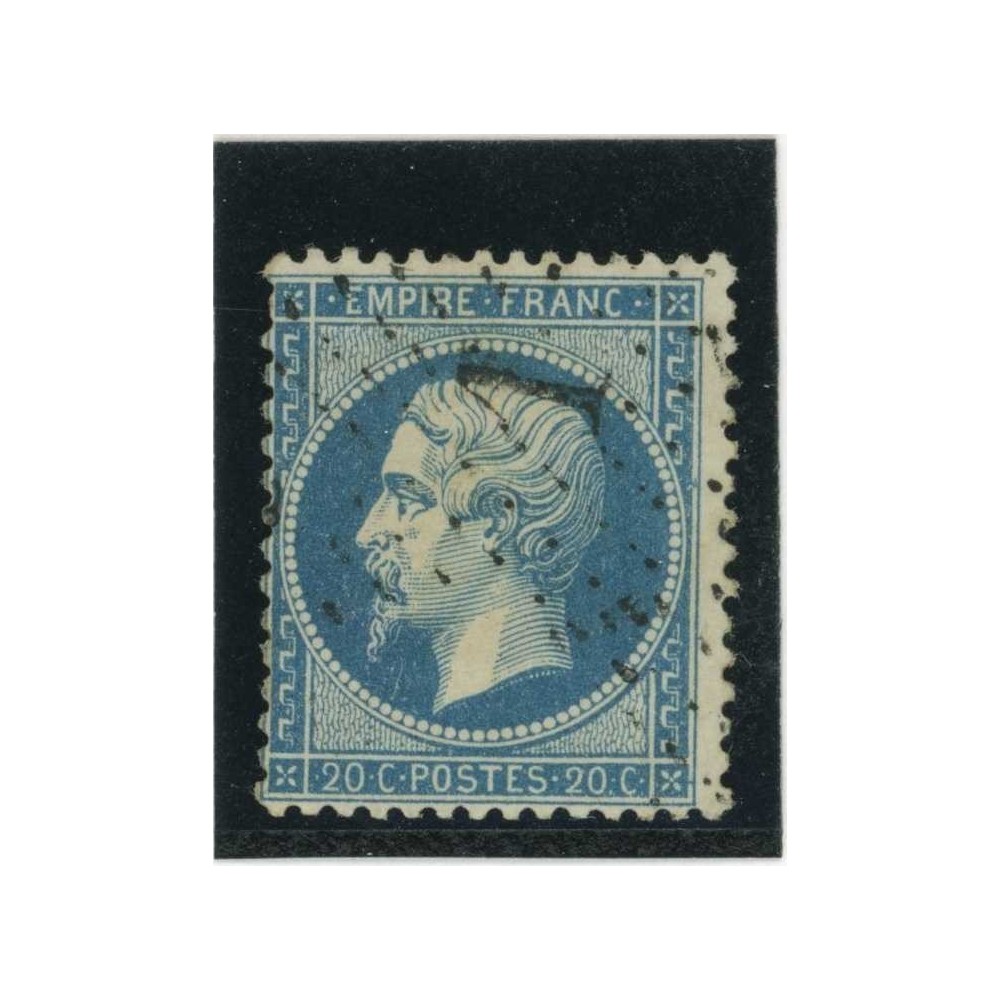 YT 22 - Oblitéré Etoile 1 - Cote 3 Euros