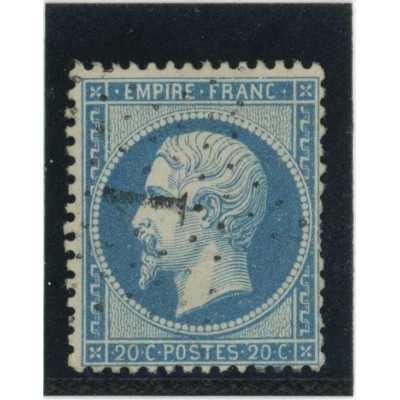YT 22 - Oblitéré Etoile 1 - Cote 3 Euros