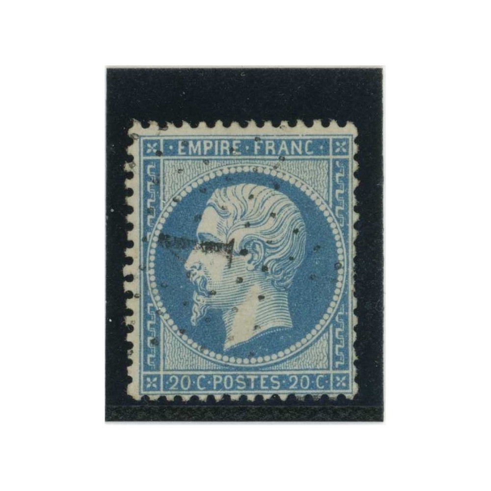 YT 22 - Oblitéré Etoile 1 - Cote 3 Euros