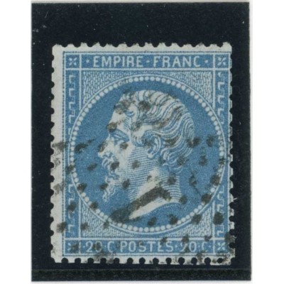 YT 22 - Oblitéré Etoile 1 - Cote 3 Euros
