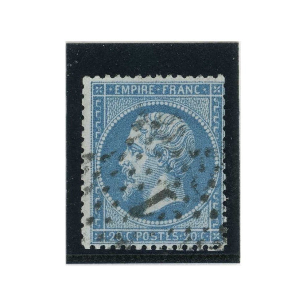 YT 22 - Oblitéré Etoile 1 - Cote 3 Euros