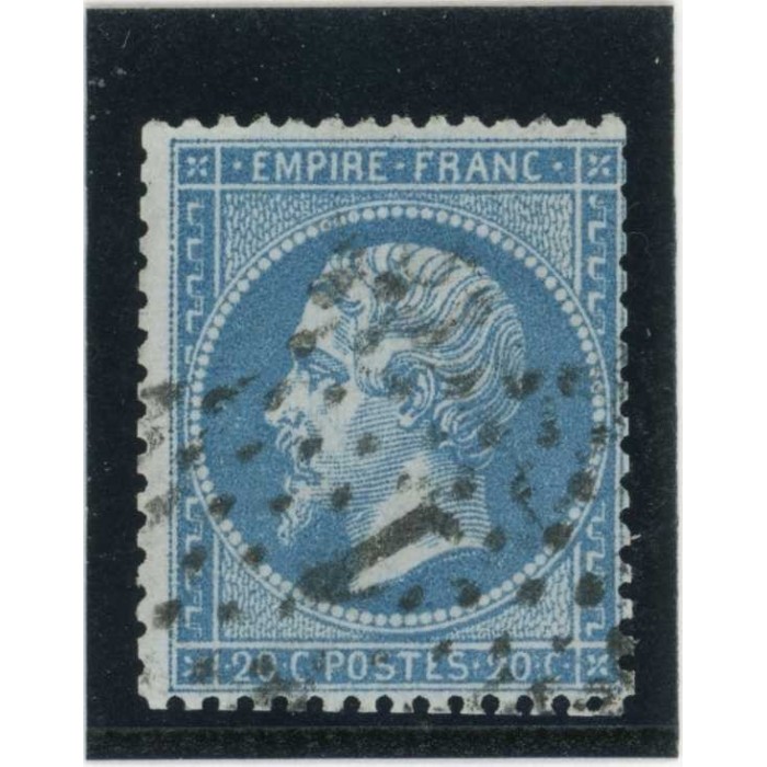YT 22 - Oblitéré Etoile 1 - Cote 3 Euros