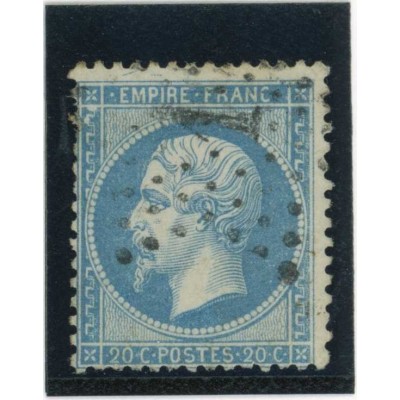 YT 22 - Oblitéré Etoile 1 - Cote 3 Euros