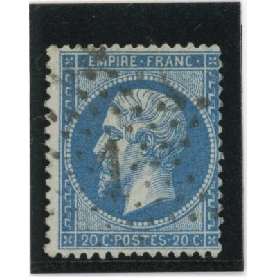 YT 22 - Oblitéré Etoile 1 - Cote 3 Euros
