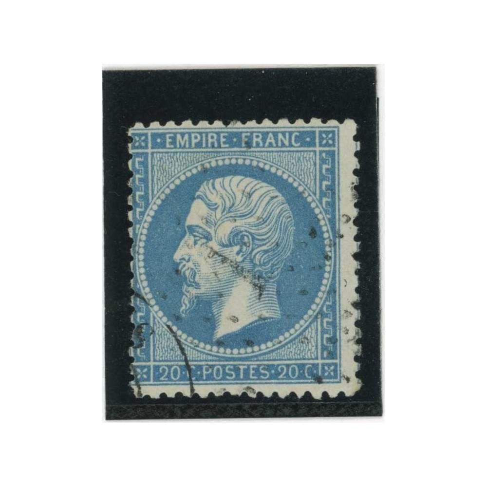 YT 22 - Oblitéré Etoile 1 - Cote 3 Euros