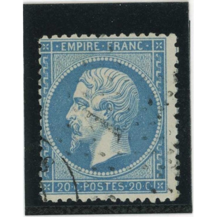 YT 22 - Oblitéré Etoile 1 - Cote 3 Euros