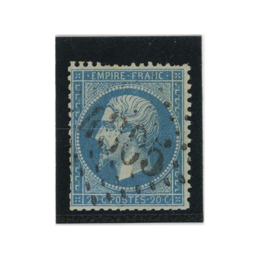 YT 22 - GC 4305 - Vitry le François - Marne (49) - Cote 3 Euros