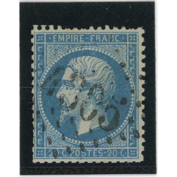 YT 22 - GC 4305 - Vitry le François - Marne (49) - Cote 3 Euros