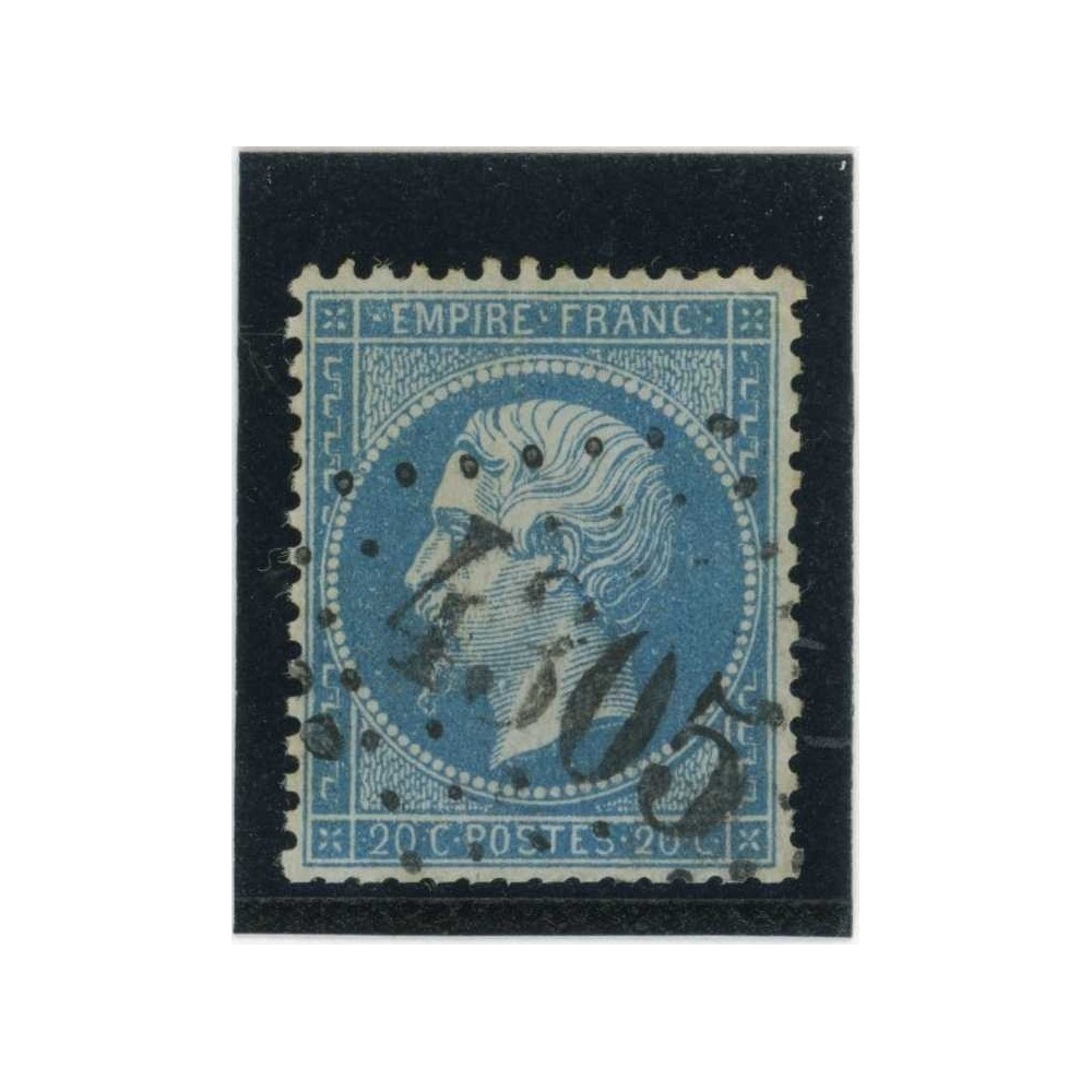 YT 22 - GC 4305 - Vitry le François - Marne (49) - Cote 3 Euros